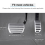 Pedal Extender for Brakes and Accelerator Pedal, with Adjustable Length Angle Short Drivers 3