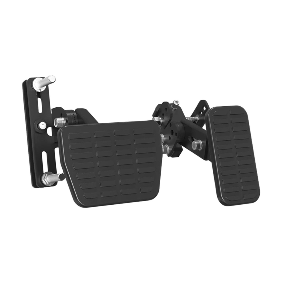 Pedal Extender For Brakes And Accelerator Pedal, With Adjustable Length Angle Short Drivers 4851265610574