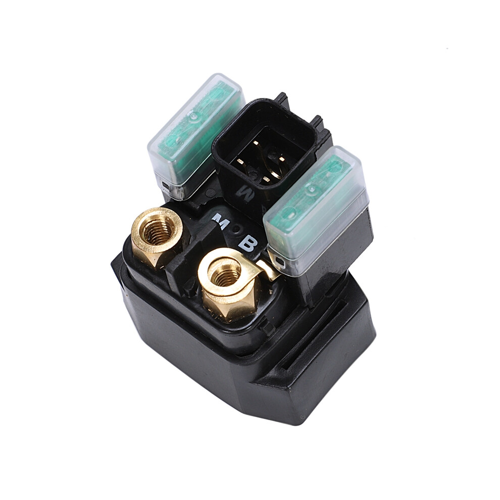 New Solenoid Relay For Grizzly 550 Yfm550 2009-14, 700 Yfm700 07-14 4851265611960