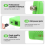 Mini Bluetooth DVB-S2 V8 Finder BT03 Satfinder Supports Android Ios System and for HD 1080P 5