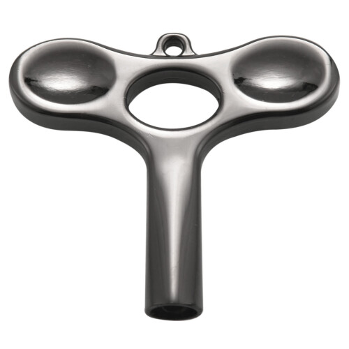 Chave de tambor com boca de parafuso quadrada com movimento contínuo e afinação universal 1