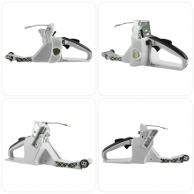 Gas Fuel Tank Back Rear Handle for MS381 MS380 Chainsaw 1119 350 0854