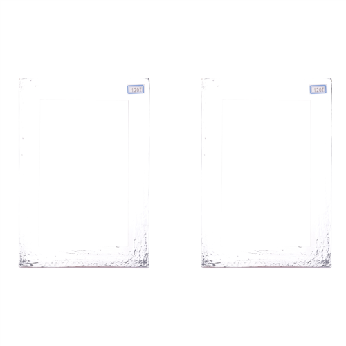 2Pcs A4 Screen Printing Aluminum Frame Stretched 120T Silk Polyester for Printed Circuit Board 2