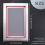 2Pcs A4 Screen Printing Aluminum Frame Stretched 120T Silk Polyester for Printed Circuit Board 10