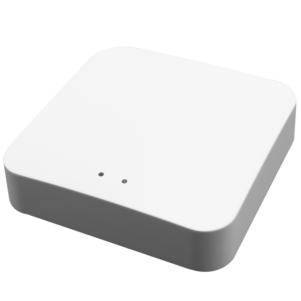 Tuya ZigBee Smart Gateway Hub Home Bridge Life APP Télécommande sans fil pour tous les produits 3.0