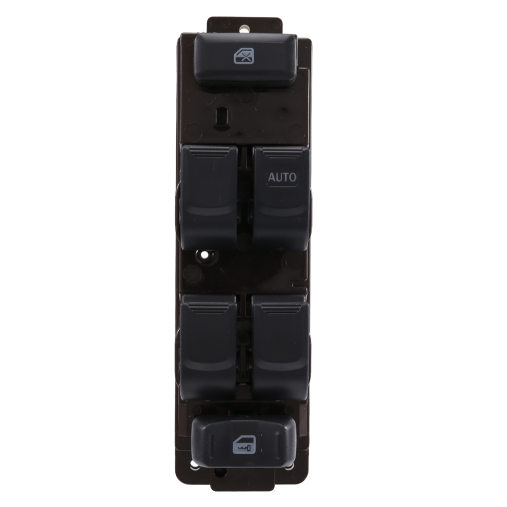 New Electric Power Window Switch Fit For D-Max 2003-2011 897400382D Rhd Black 4851265615142