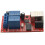 LAN Ethernet 2-weg relaisbord, vertragingsschakelaar, UDP-controllermodule, WEB-server 8