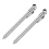 Tire Gauges Pressure Gauges, Pen Style, 2 Pack 4