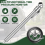 Tire Gauges Pressure Gauges, Pen Style, 2 Pack 5