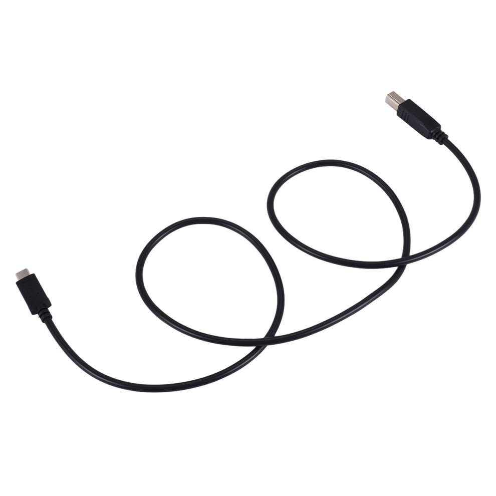 Usb-C Usb 3.1 Type C Male To Usb2.0 B Data Cable For Laptop Printer Hard Disk 1M 4851265620177