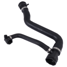 Engine Cooling System Radiator Coolant Hose Primary 17127531768 For 1 E88 E82 3 E90 E91 E92 E93