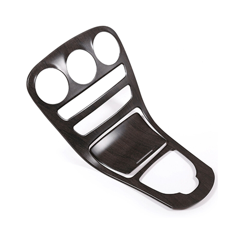 Car Abs Center Console Panel Decoration Cover Trim For C Class W205 Glc X253 4851265617412