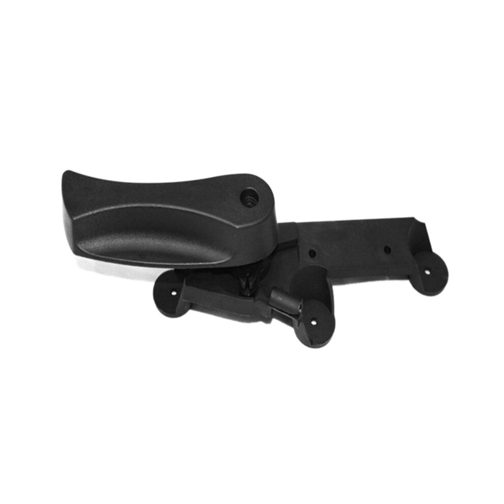 Lhd Hood Release Grip Handle & Bracket For- E65 745I 750I 760I E66 745Li 750Li 51237023992 Black 4851265618082