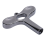 Continuous Motion Speed Key Universal Drum Tuning Percussion Hardware Tool + Square Drive Wrench 3