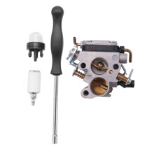 Vergaser Für 235 240 235E 236 236E 240E Kettensäge 574719402 545072601 Mit Schraube Werkzeug Birne Kraftstoff Filter