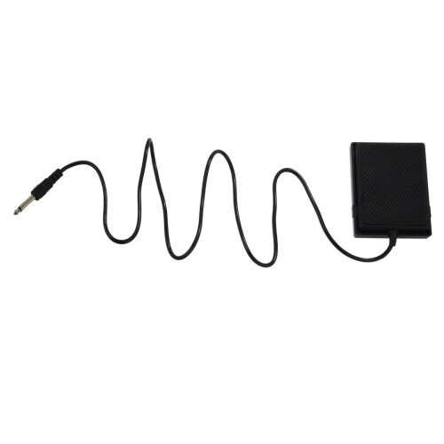 Universal Electronic Piano Foot Sustain Controller Switch Συμβατά με Damper Keyboards 2