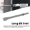 Pneumatic Chisel Air Hammer Sander Bit Set 9 Piece 11