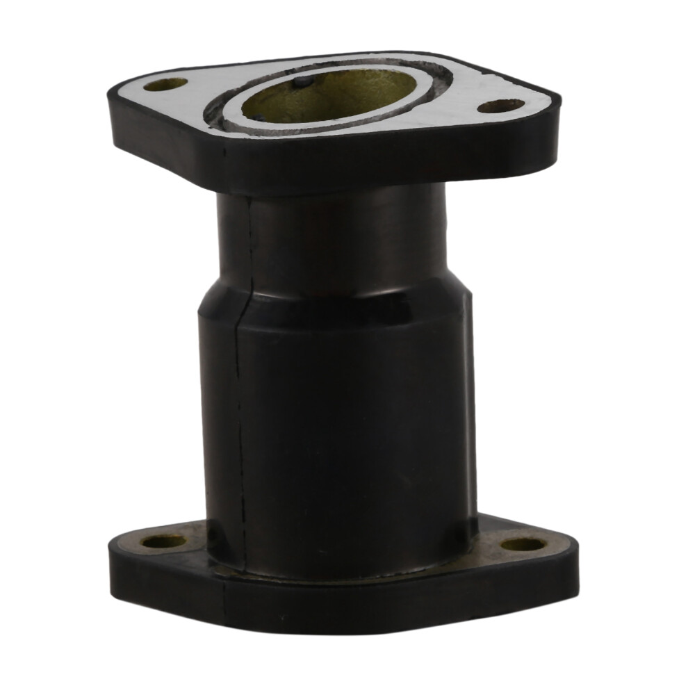 Intake Manifold Carburetor Boot Fits For Breeze 125 Yfa1 1989-2004 Black 4851265625271