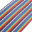 40Pcs 20Cm 2,54 Mm Stecker Auf Breadboard Jumper Draht Kabel für 7