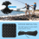 Σχοινί αλεξίπτωτου επιβίωσης Paracord 100 ft 550 - Μαύρο 10