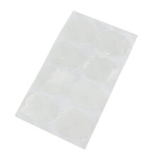 Lot de 8 coussinets pour bec de saxophone alto/ténor 0,3 mm