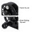 Plastic fly reel river fishing Stream left / right exchange possible (reel diameter 52 mm) 6