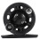 Plastic fly reel river fishing Stream left / right exchange possible (reel diameter 52 mm) 1