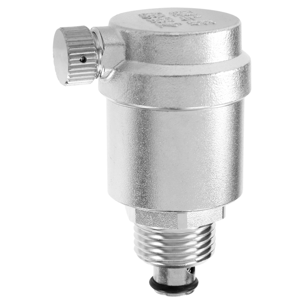Soupape de purge d'air automatique en acier inoxydable 304 de 1/2 pouce pour chauffe-eau solaire, décharge de pression 10 bars