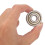 6200Z 10mm x 30mm 9mm διπλής θωράκισης ρουλεμάν 4