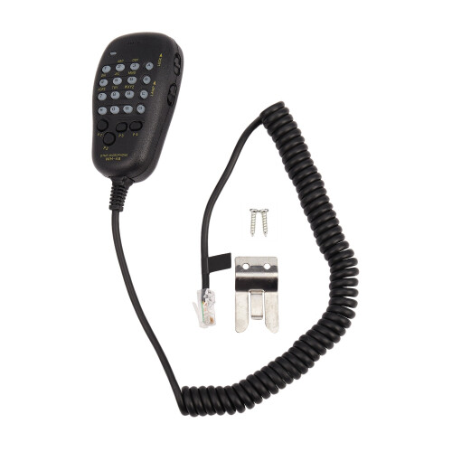DTMF -48A6J Μικρόφωνο χειρός, βύσμα RJ-45 για ραδιόφωνο FT-8900 FT-2800M OT8G