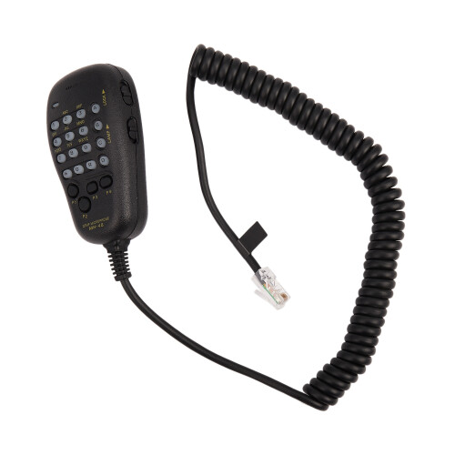 DTMF -48A6J Μικρόφωνο χειρός, βύσμα RJ-45 για ραδιόφωνο FT-8900 FT-2800M OT8G 2