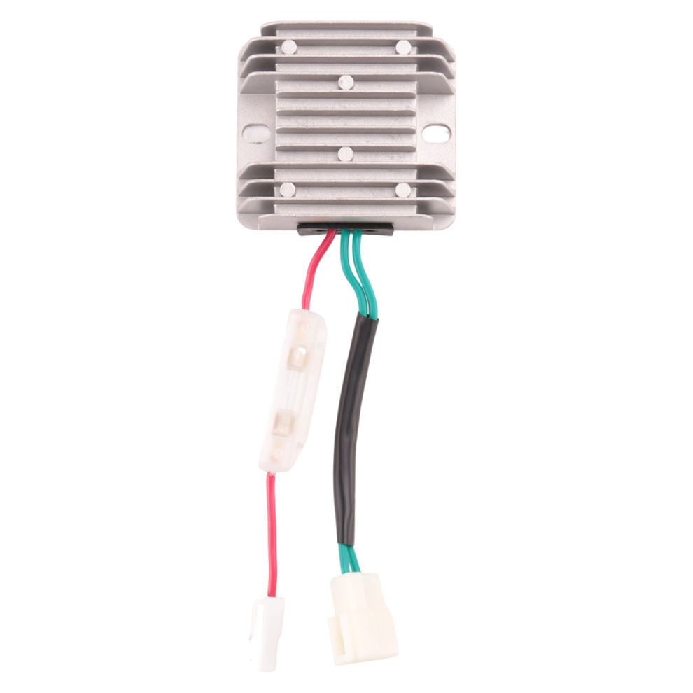 Generator Engine Voltage Regulator Rectifier Avr For Kipor Kama Kde6500 Kde6700t Dark/Gray 4853476073322