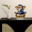 Statue de serpent décorative pour bureau, chambre, restaurant, accessoires de Nouvel An 6