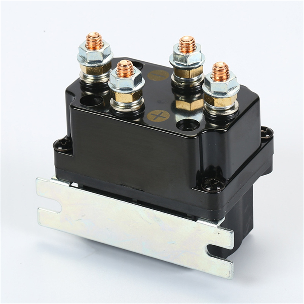 250A 12V Electric Winch Relay Integrated Waterproof 4250X Suitable For Off-Road Vehicles 5000-7000 Lbs 4853476076835