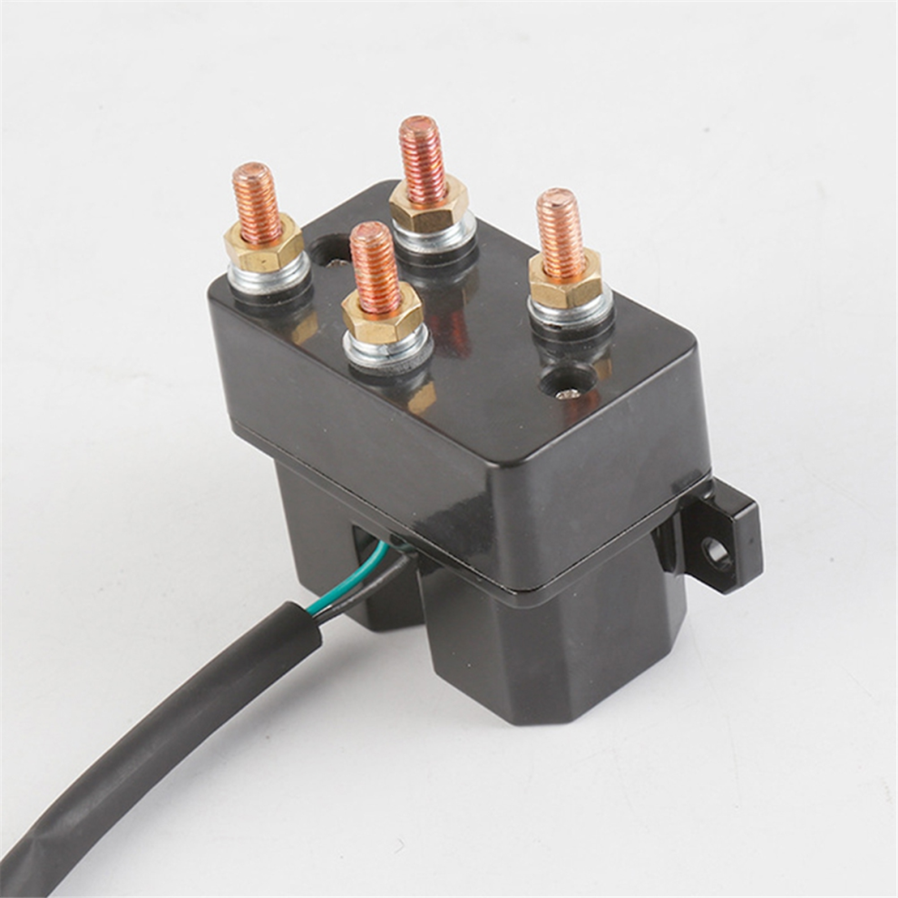 300A 12V Electric Winch Relay 5000-7000 Lbs Heavy Lr4200 Suitable For Off-Road Vehicles 4853476076842