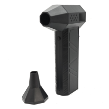 2000mAh 130000RPM Turbo Jet Fan Borstelloze Motor Oneindige Snelheidsregeling Mini Gewelddadige Duct Autoreiniger