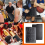 Electronic Coaching Board, 16In LCD Screen Strategy Marker Board with Lock Function for Basketball,Horizontal Basketball 7