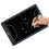 Electronic Coaching Board, 16In LCD Screen Strategy Marker Board with Lock Function for Basketball,Horizontal Basketball 11