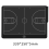Electronic Coaching Board, 16In LCD Screen Strategy Marker Board with Lock Function for Basketball,Horizontal Basketball 10