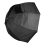 Octagonal Umbrella Softbox 80cm Universal Top Flash Reflector Outdoor Softlight Cover Professional Lighting Modifier 5