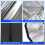 Octagonal Umbrella Softbox 80cm Universal Top Flash Reflector Outdoor Softlight Cover Professional Lighting Modifier 6