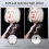 Octagonal Umbrella Softbox 80cm Universal Top Flash Reflector Outdoor Softlight Cover Professional Lighting Modifier 9