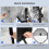 Octagonal Umbrella Softbox 80cm Universal Top Flash Reflector Outdoor Softlight Cover Professional Lighting Modifier 7
