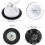 Replacement Parts for KitchenAid Blender Model 9704230 Including 4 Leaf Blade and Blender Coupler 5