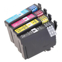 Epson XP 2100/2105/3100/3105/4100/4105 Printer Compatible 4Color 603XL Ink Cartridges