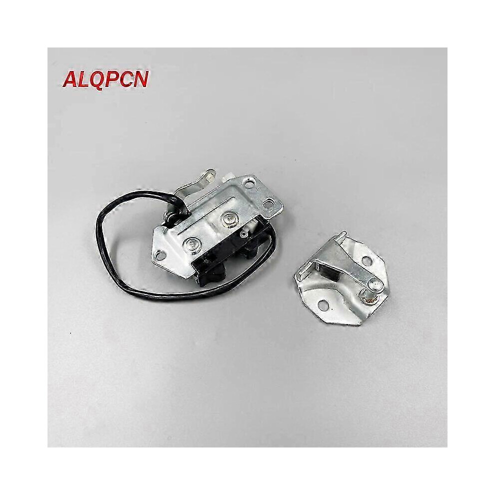 Toyota Hiace 1992-2004 Rear Tailgate Lock Assembly With Striking Mechanism 5004229948551