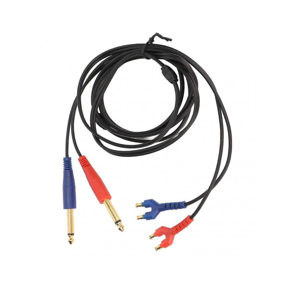 Stable Transmission Air Conduction Headphone Cable For Tdh39 Audiometer Headset With Direct Wire 5004229950707