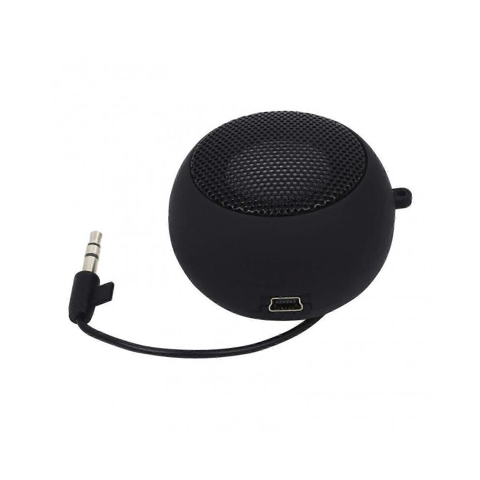 Portable Rechargeable Mini Speaker With 3.5Mm Headphone Jack And Aux Input 5004229951148