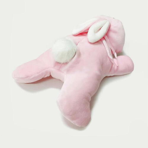 Rabbit-shaped Infant Bottle Cover with Warm Holder and Feeding Feeder 2