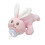 Rabbit-shaped Infant Bottle Cover with Warm Holder and Feeding Feeder 1